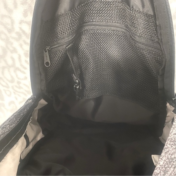 Adidas Classic 3S Backpack, Onix/Black, One Size School , Everyday, Etc,. - Picture 16 of 16